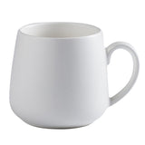 Ceramic Coffee Mug Creative Matte Pure Color Coffe Mugs Tumbler Cup Tea Milk Latte Porcelain Novelty Tumblers Cute Cups