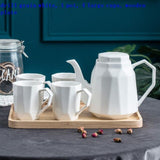 De Cafe Criativa Cute Xicara Tea Drinkware Coffe Porcelain Creative Vajilla Coffee Novelty Caneca Travel Ceramic Cup And Mug