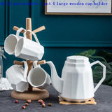 De Cafe Criativa Cute Xicara Tea Drinkware Coffe Porcelain Creative Vajilla Coffee Novelty Caneca Travel Ceramic Cup And Mug