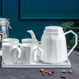 De Cafe Criativa Cute Xicara Tea Drinkware Coffe Porcelain Creative Vajilla Coffee Novelty Caneca Travel Ceramic Cup And Mug