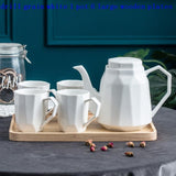 De Cafe Criativa Cute Xicara Tea Drinkware Coffe Porcelain Creative Vajilla Coffee Novelty Caneca Travel Ceramic Cup And Mug
