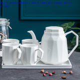 De Cafe Criativa Cute Xicara Tea Drinkware Coffe Porcelain Creative Vajilla Coffee Novelty Caneca Travel Ceramic Cup And Mug
