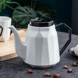 De Cafe Criativa Cute Xicara Tea Drinkware Coffe Porcelain Creative Vajilla Coffee Novelty Caneca Travel Ceramic Cup And Mug
