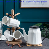 De Cafe Criativa Cute Xicara Tea Drinkware Coffe Porcelain Creative Vajilla Coffee Novelty Caneca Travel Ceramic Cup And Mug